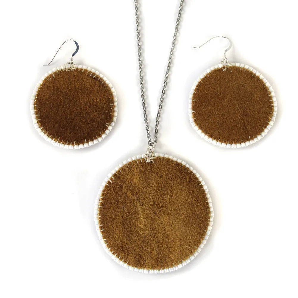 Cynthia Boehm Earrings & Necklace Set