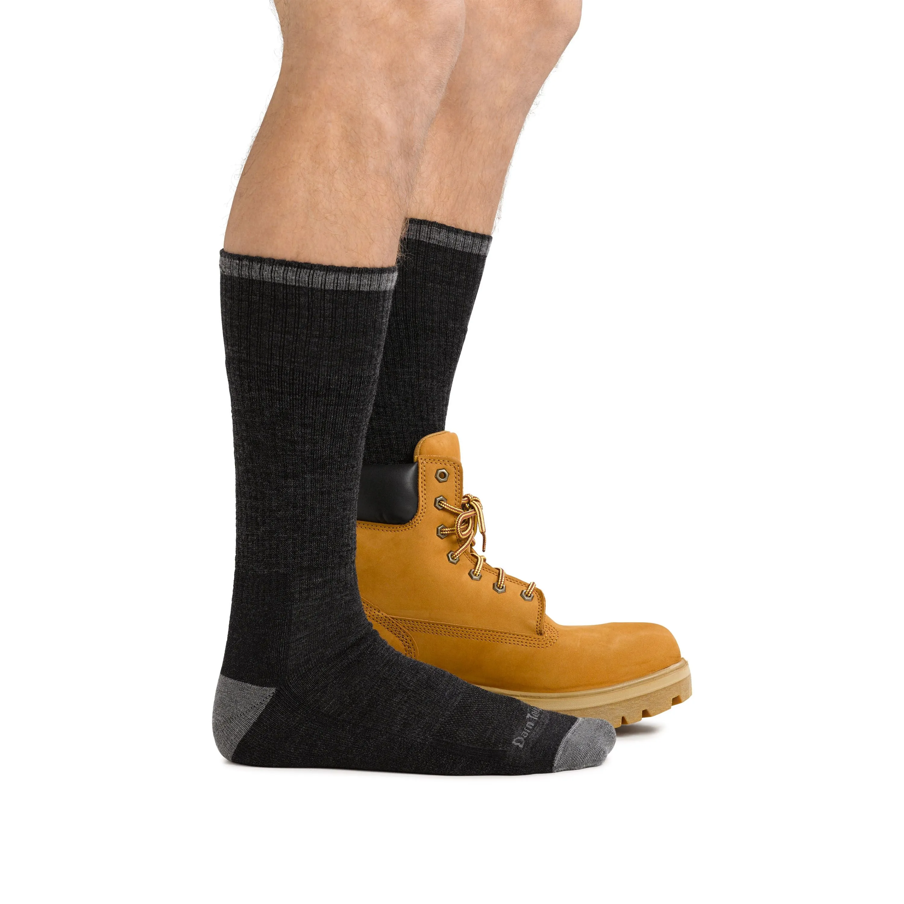 Darn Tough Men's John Henry Boot Midweight Work Sock #2001