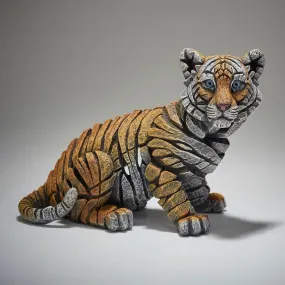 Edge Tiger Cub Figure