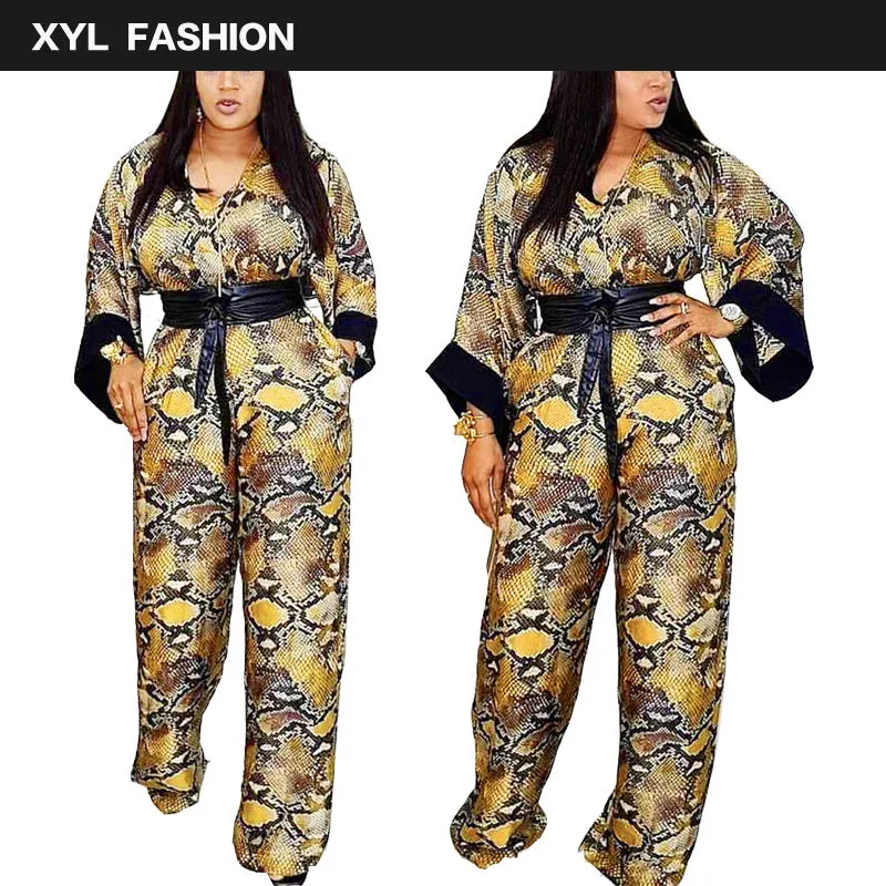 European women's jumpsuit