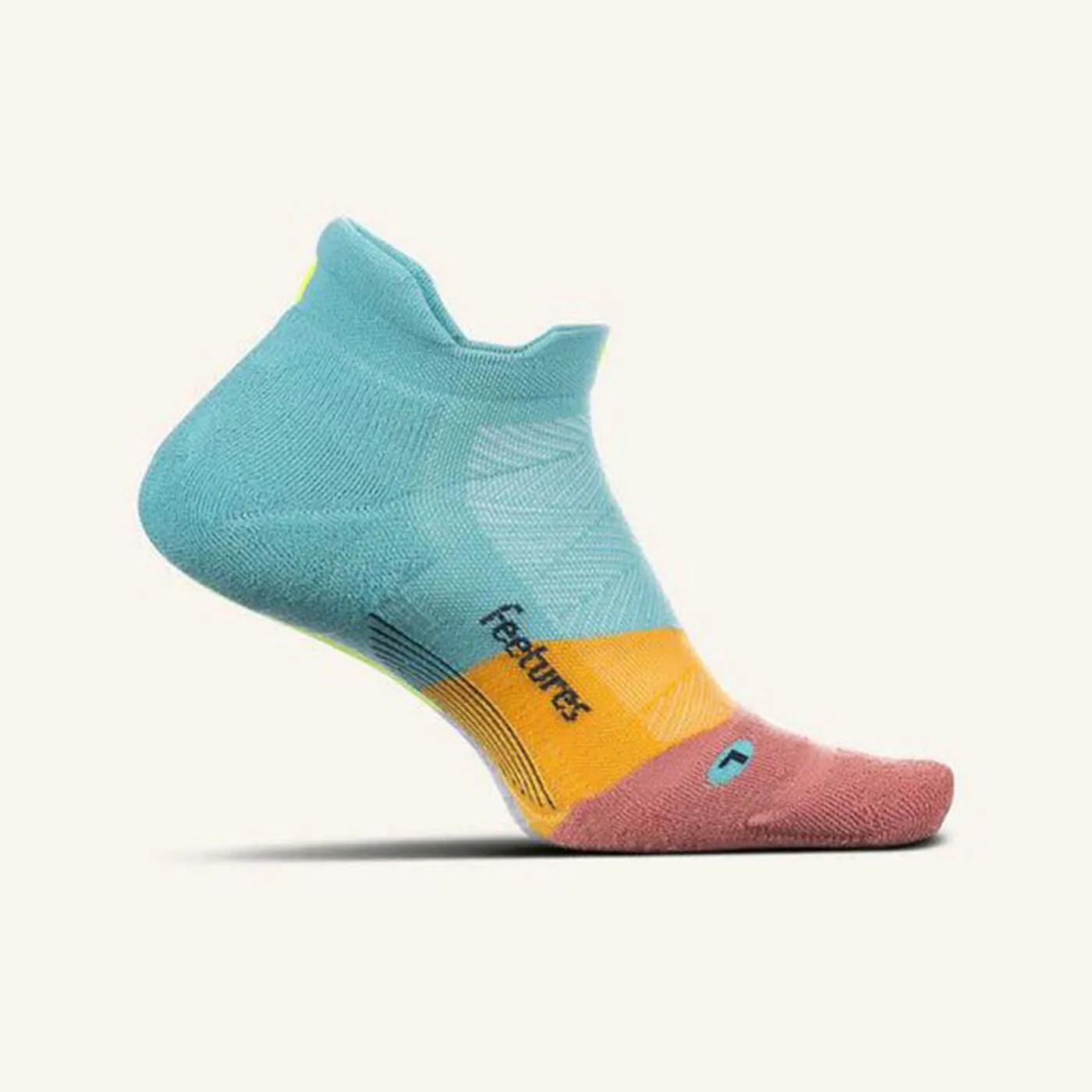 Feetures Elite Ultralight No Show Sock