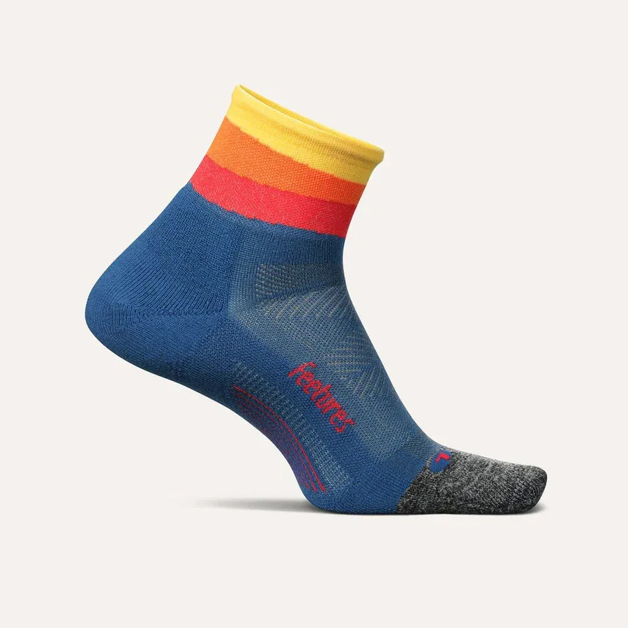 Feetures Elite Ultralight Quarter Sock