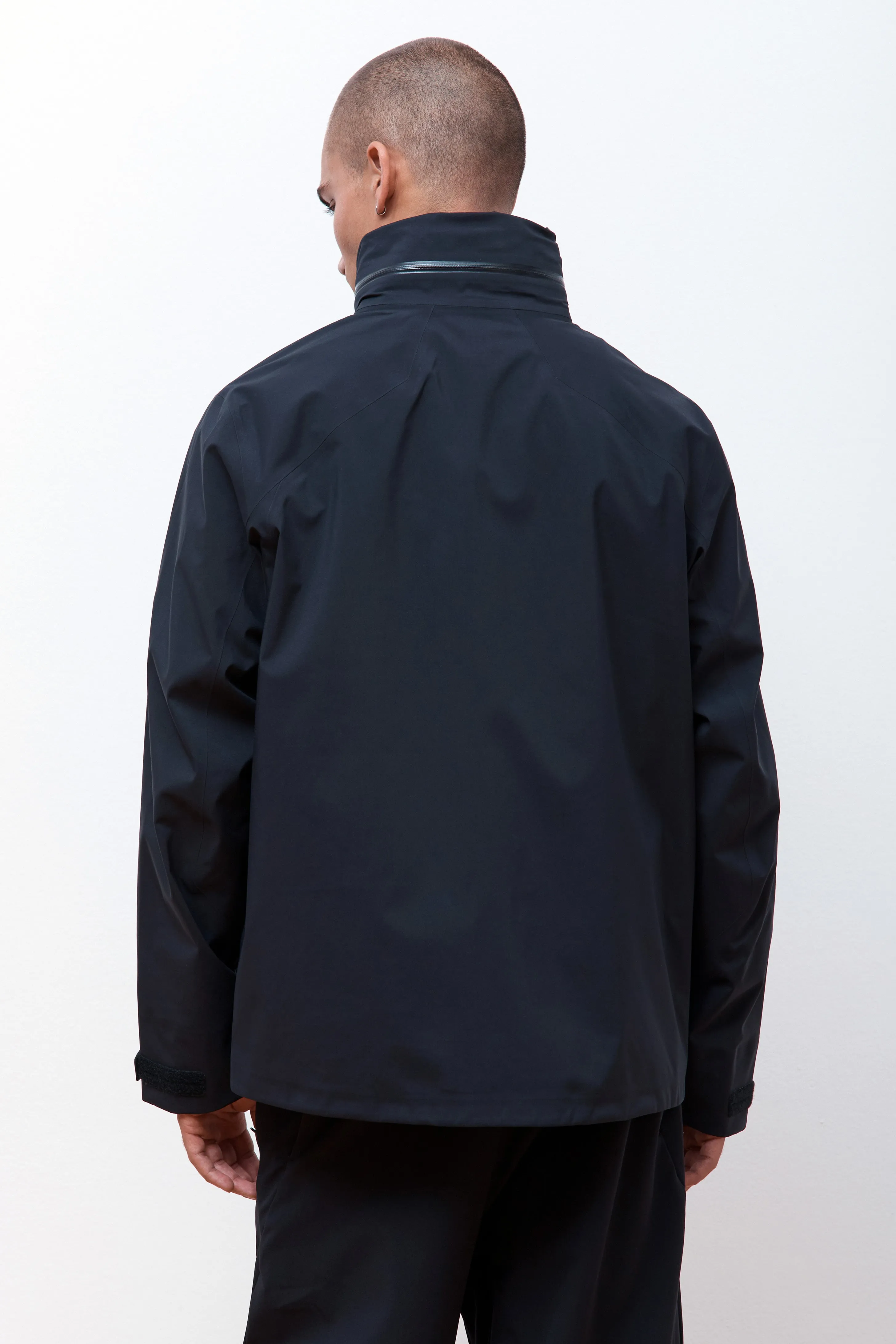 Field Jacket M Black