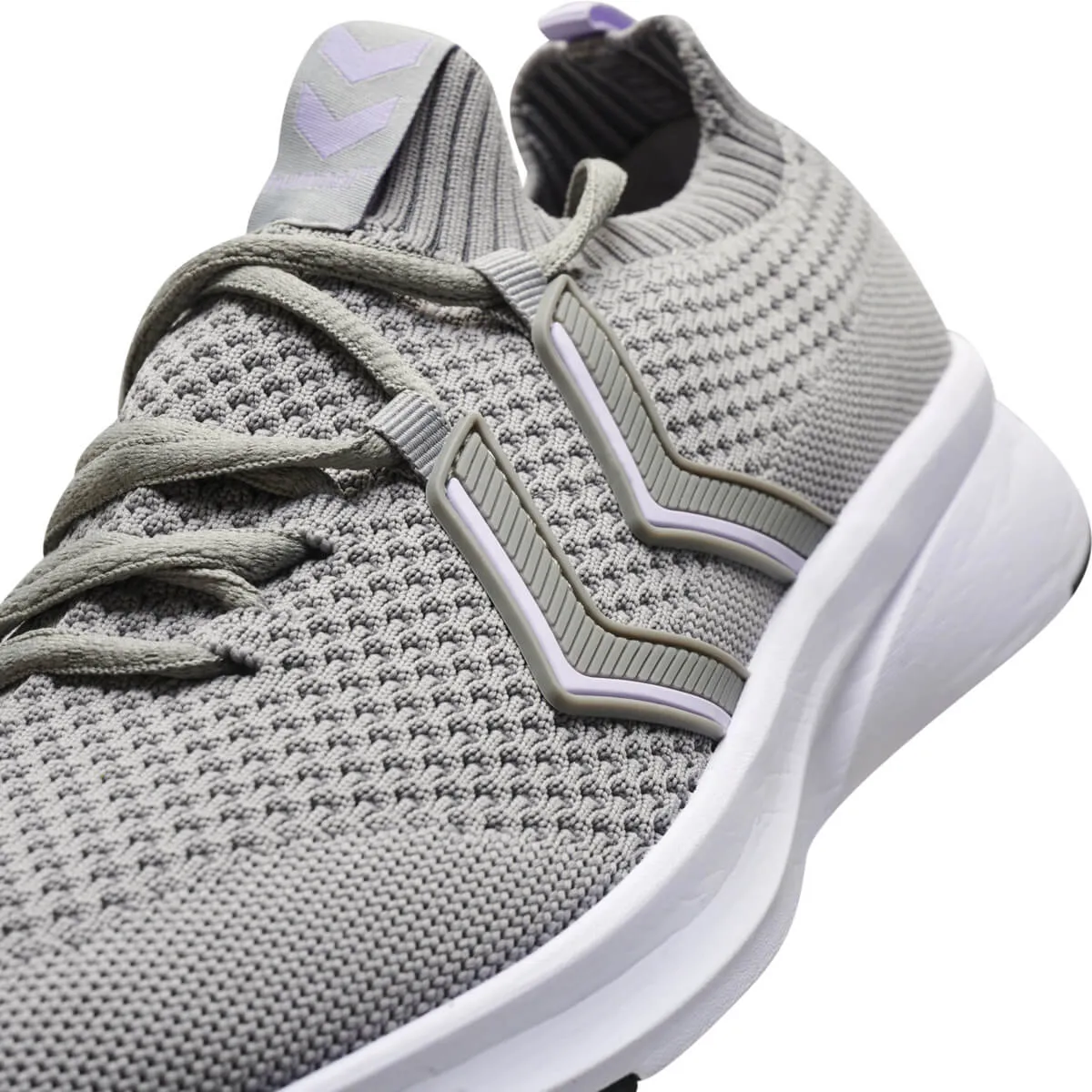 Flow Seamless Women Grey Training Shoes