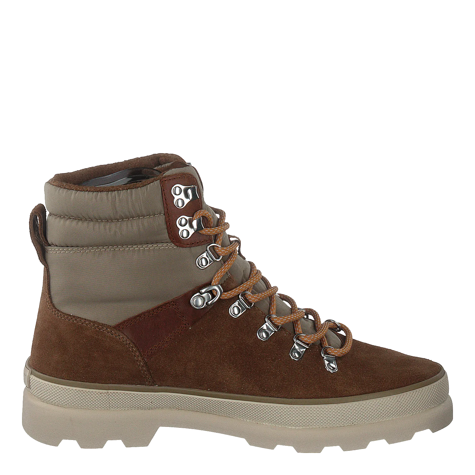 Frenny Mid Boot Warm Khaki