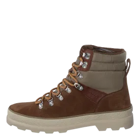 Frenny Mid Boot Warm Khaki