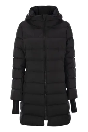 GORE-TEX FABRIC DOWN JACKET