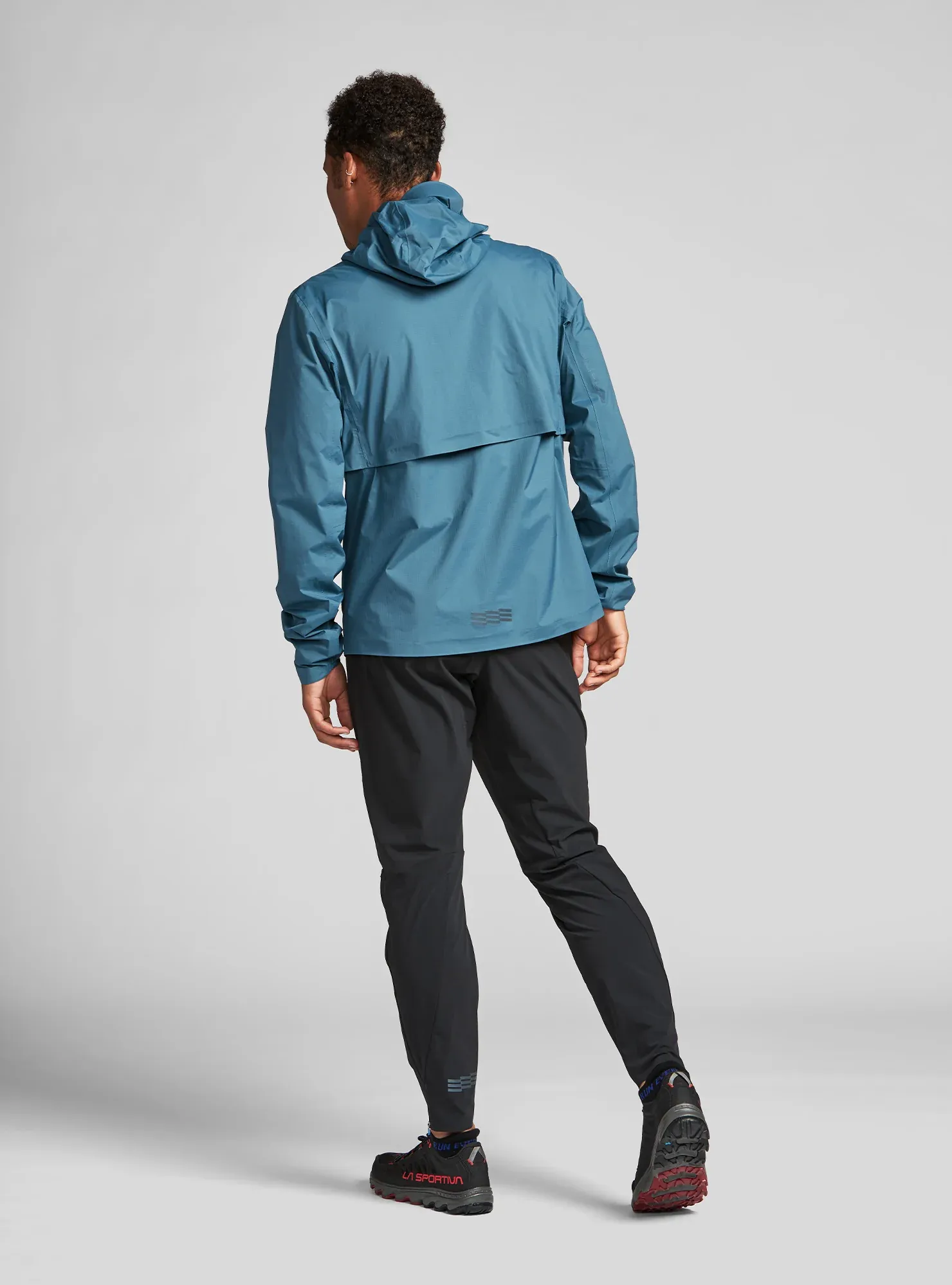 Janji Men's Rainrunner Pack Jacket 2.0