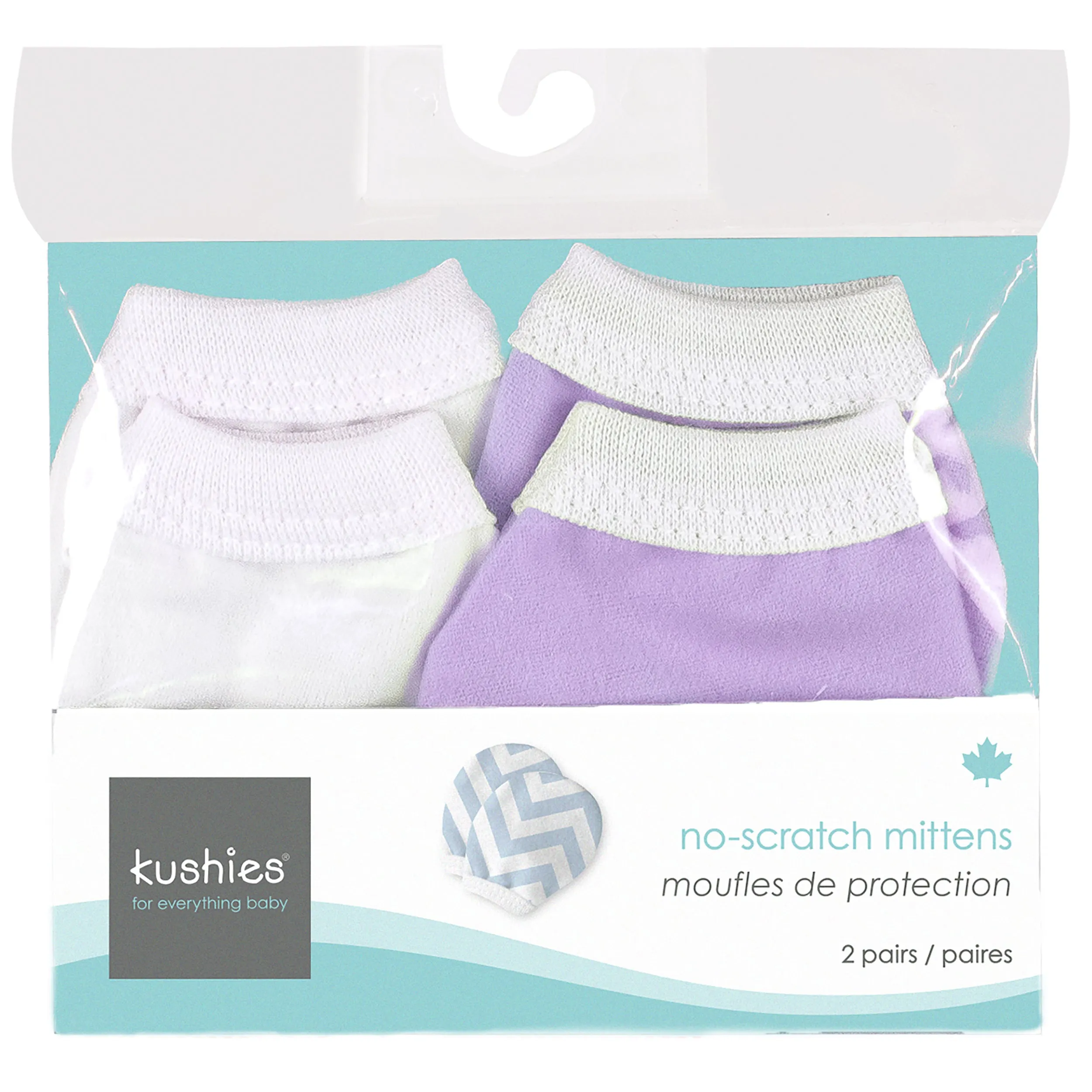 Jersey | No Scratch Mittens 2Pack