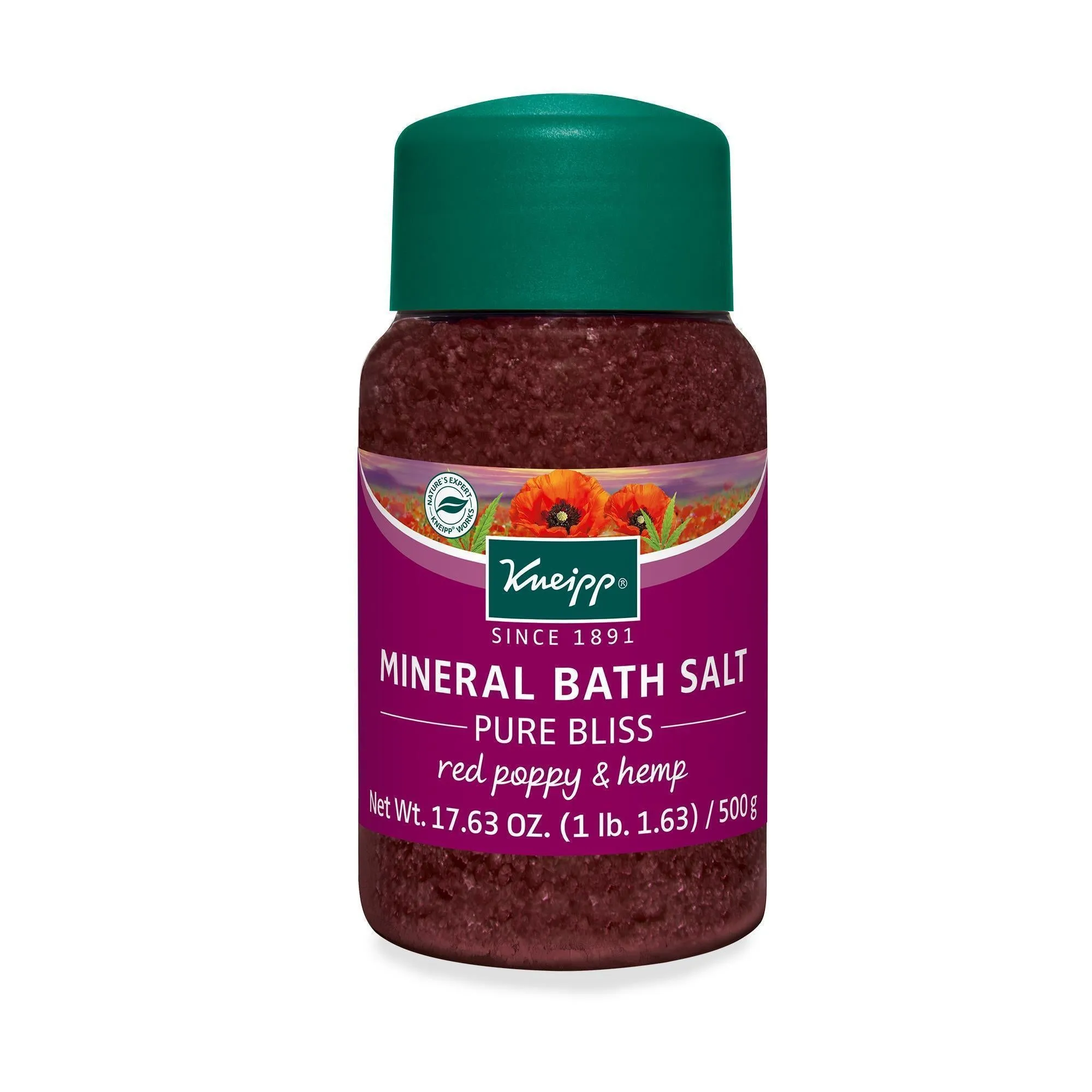 Kneipp Pure Bliss Mineral Bath Salt