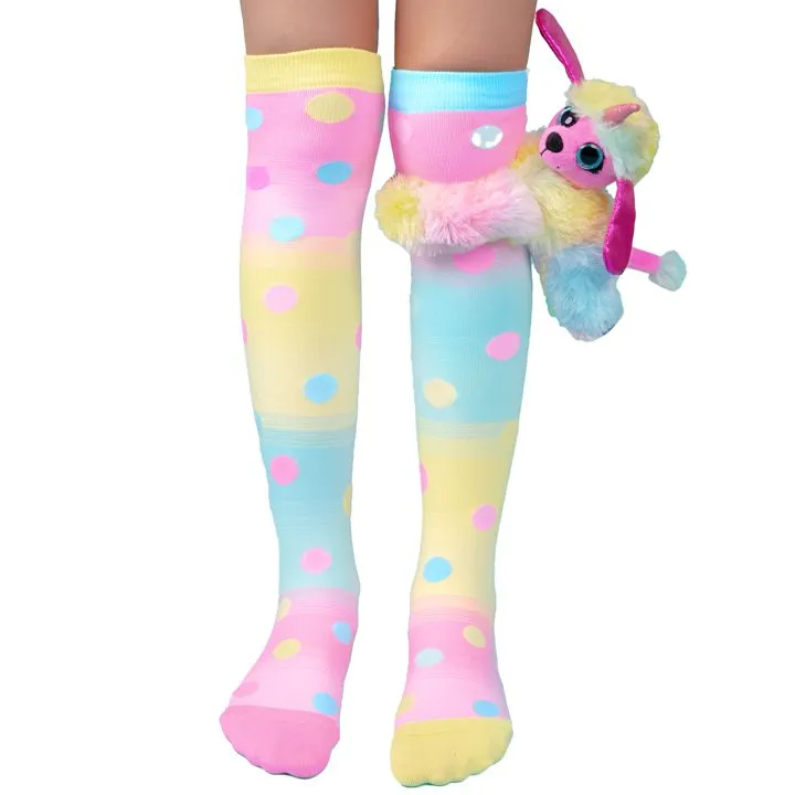 Madmia - Dotty The Dog Socks