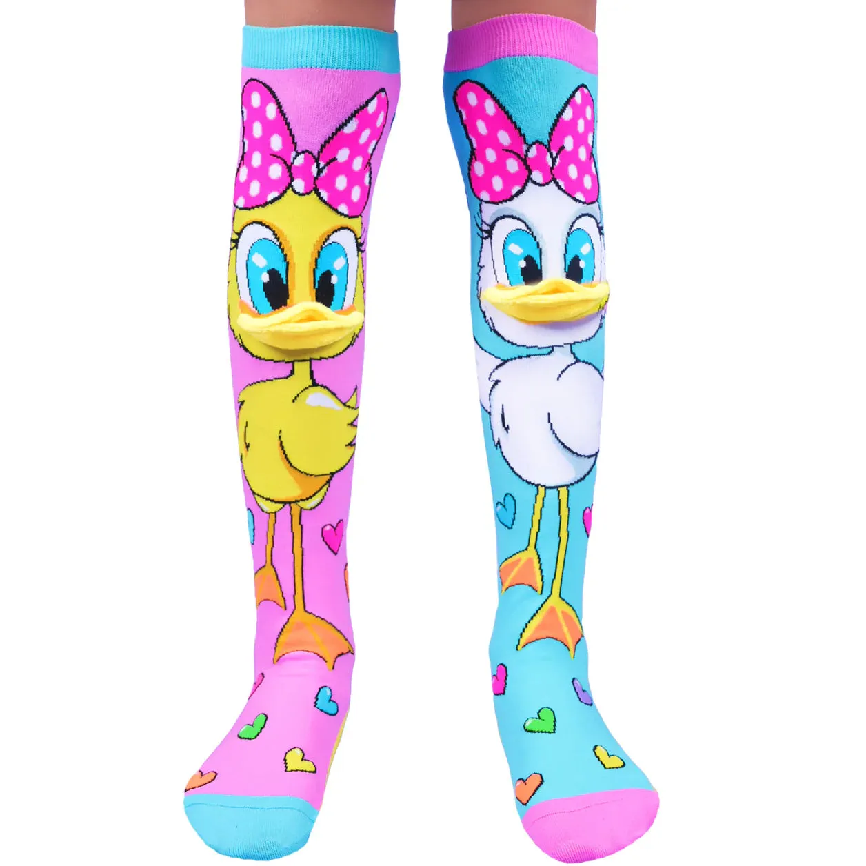 Madmia - Fluffy Duck Socks