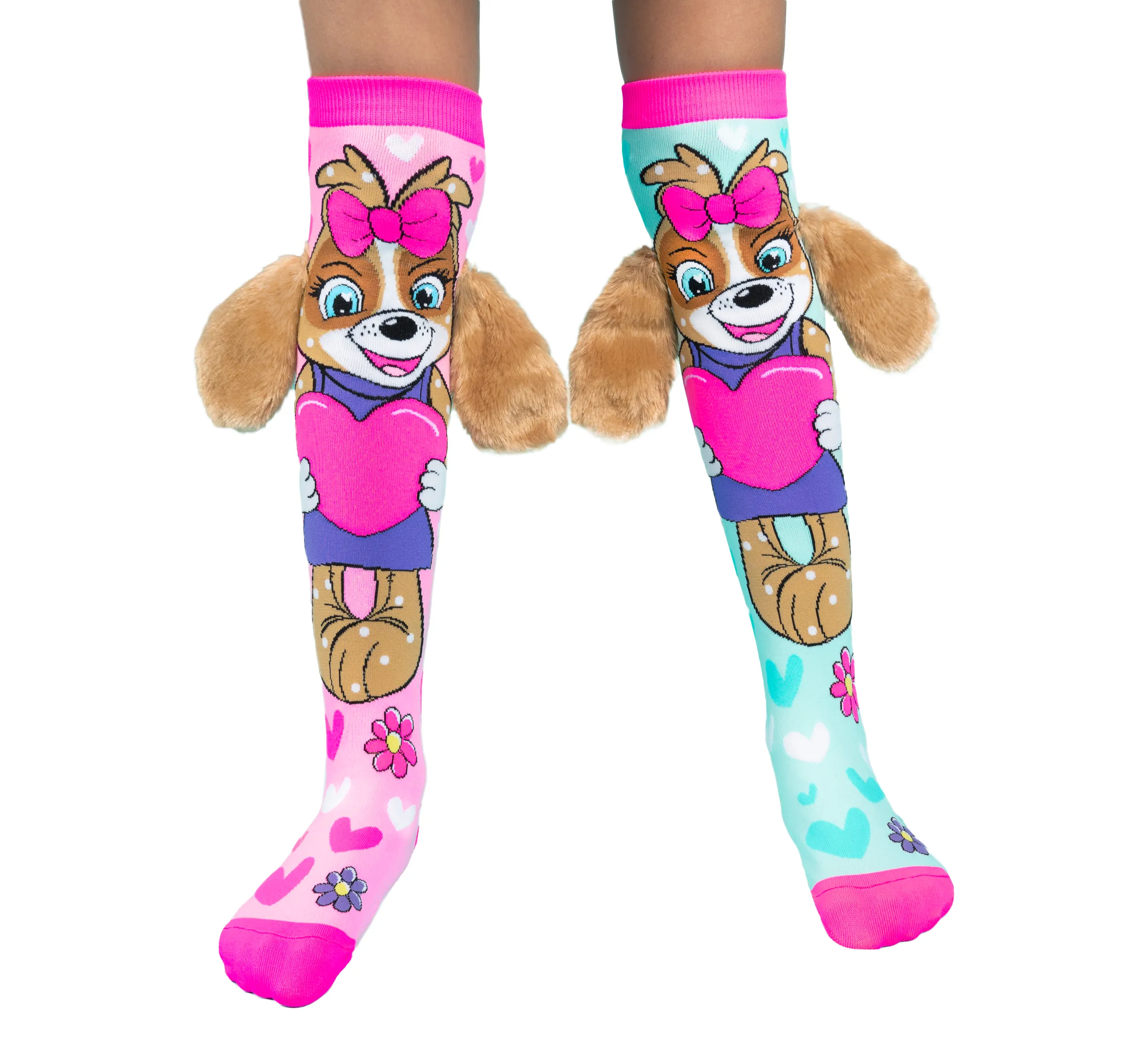 Madmia - Puppy Love Socks