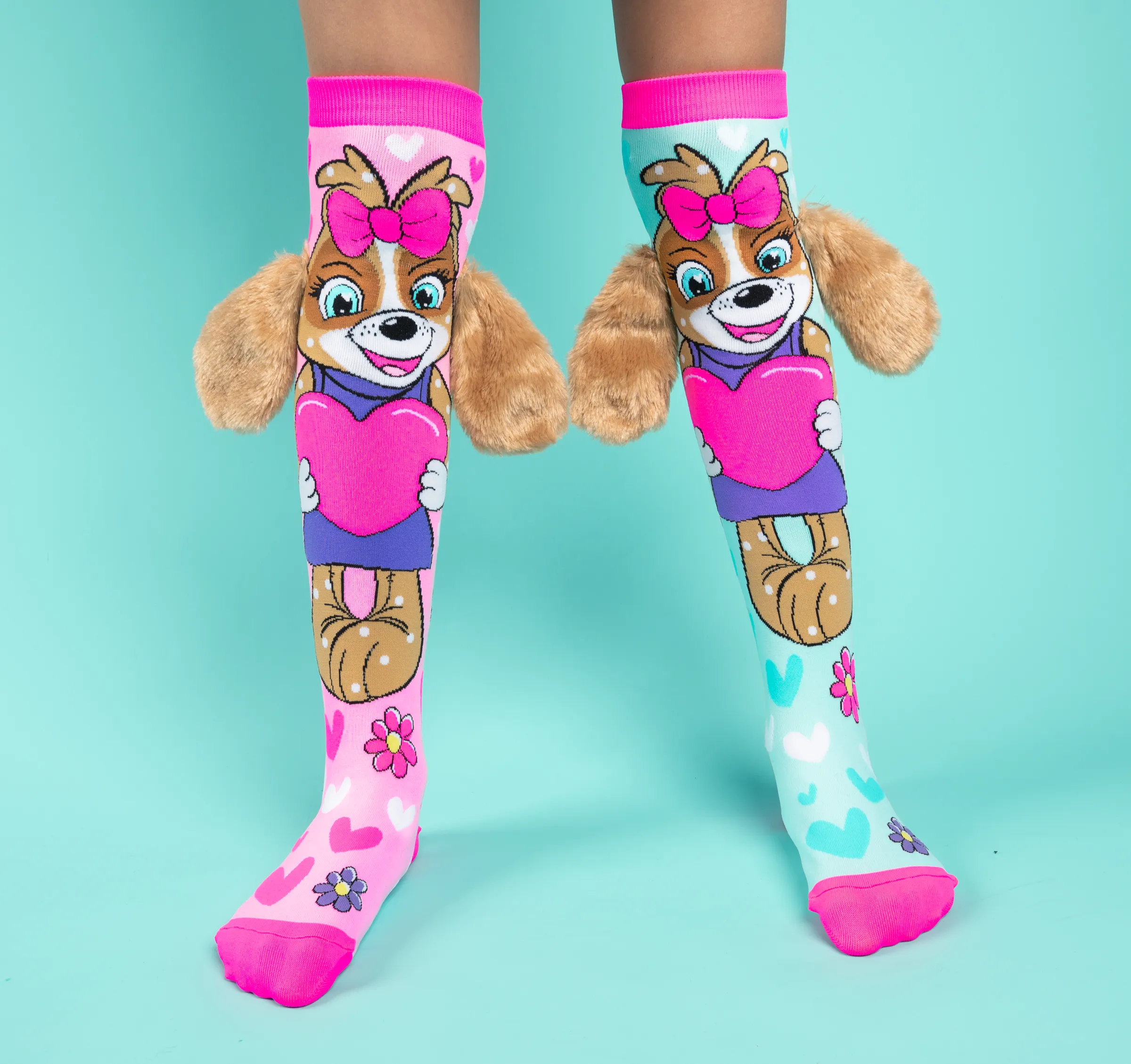 Madmia - Puppy Love Socks