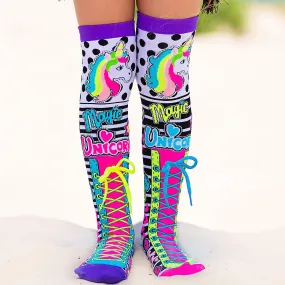 Madmia - Unicorn Magic Socks