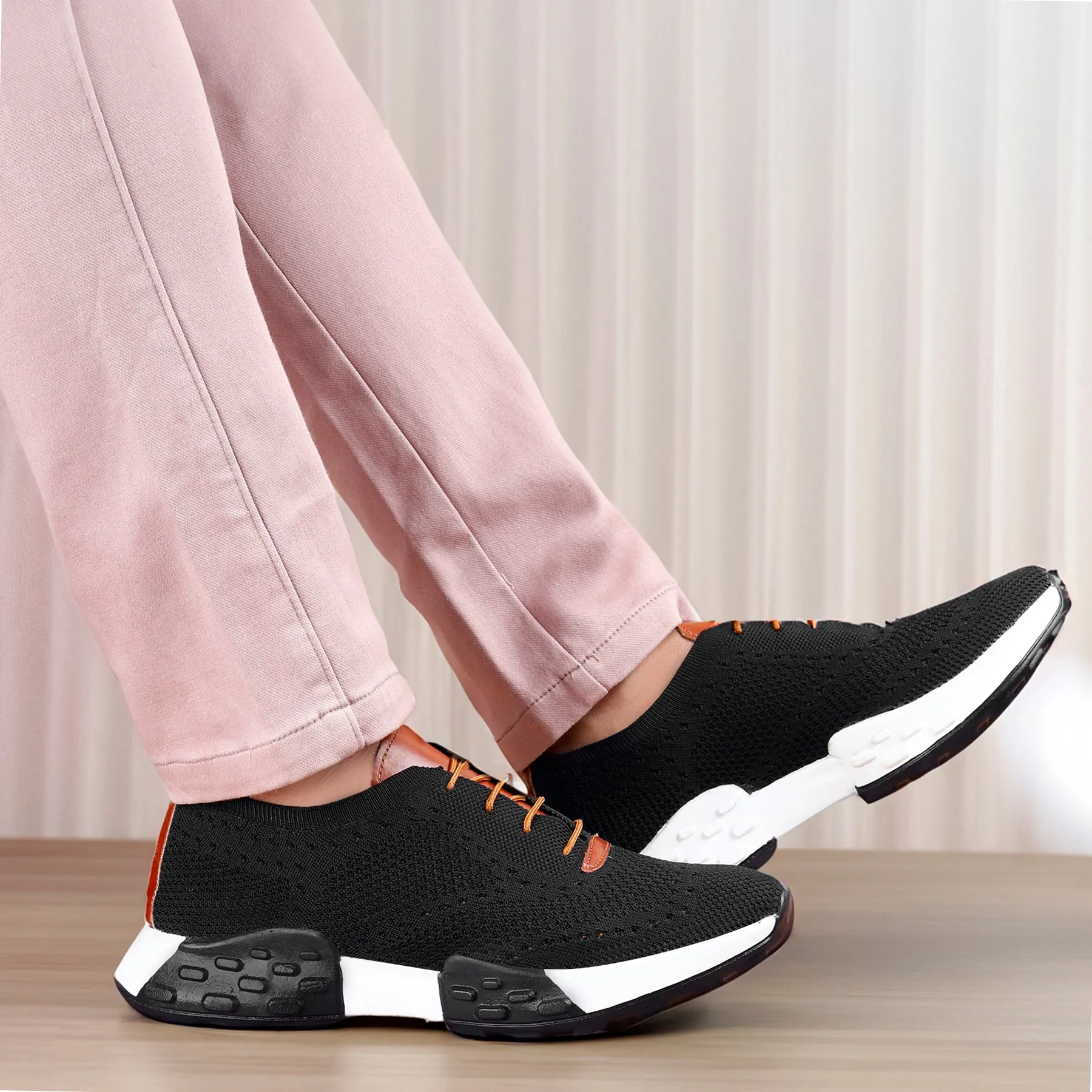 Men's Fashionable Casual Sports Lace-Up Shoes