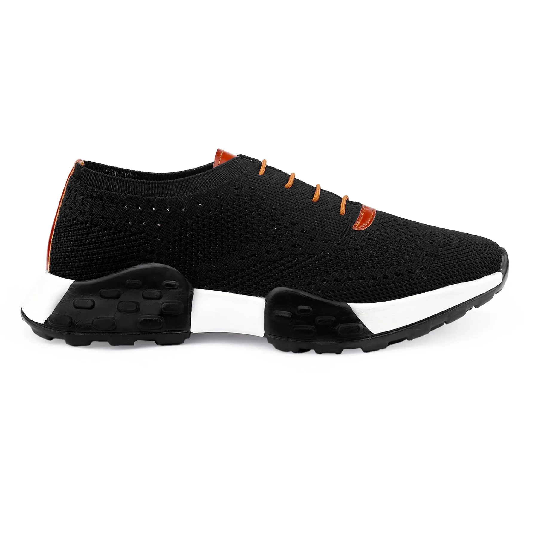 Men's Fashionable Casual Sports Lace-Up Shoes