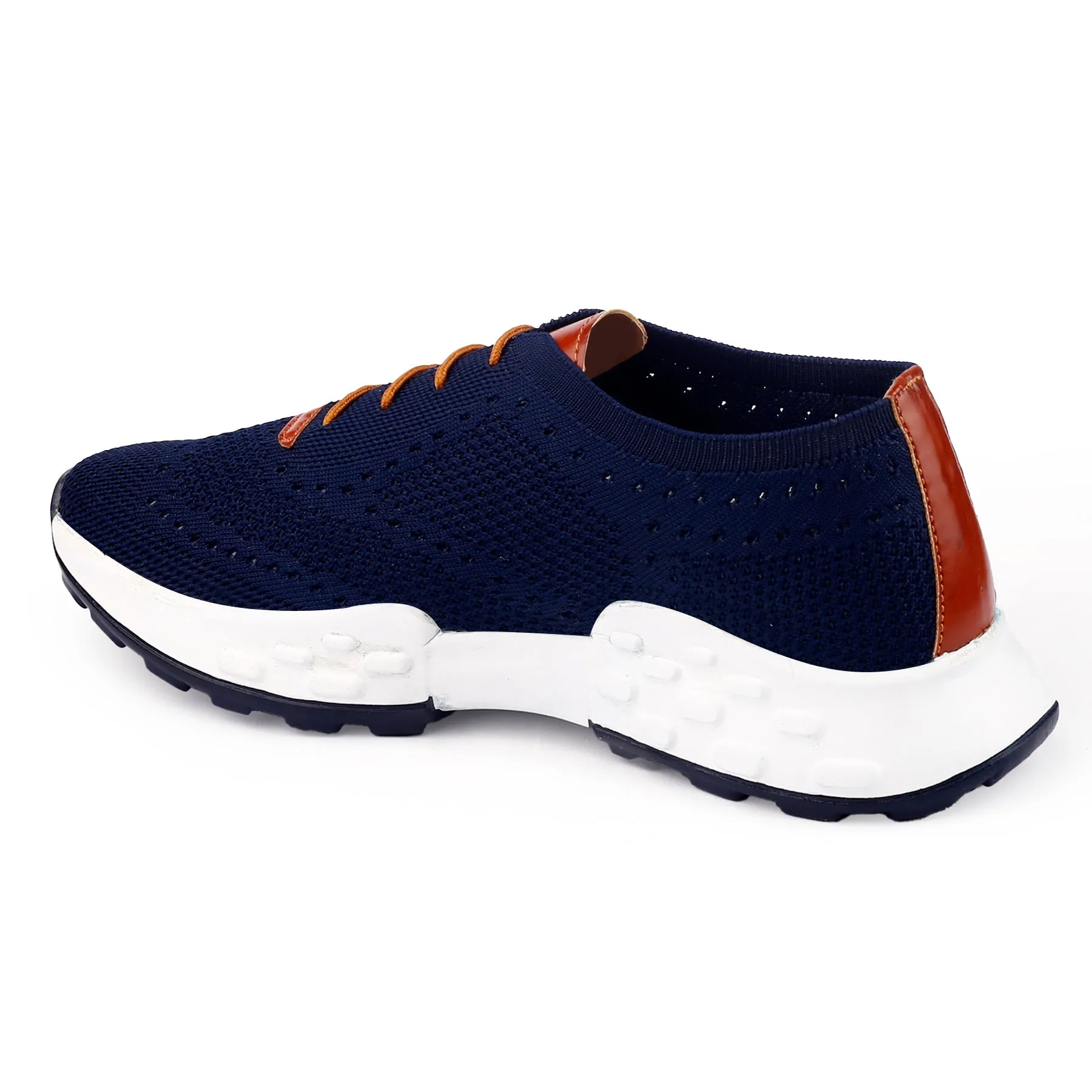 Men's Fashionable Casual Sports Lace-Up Shoes