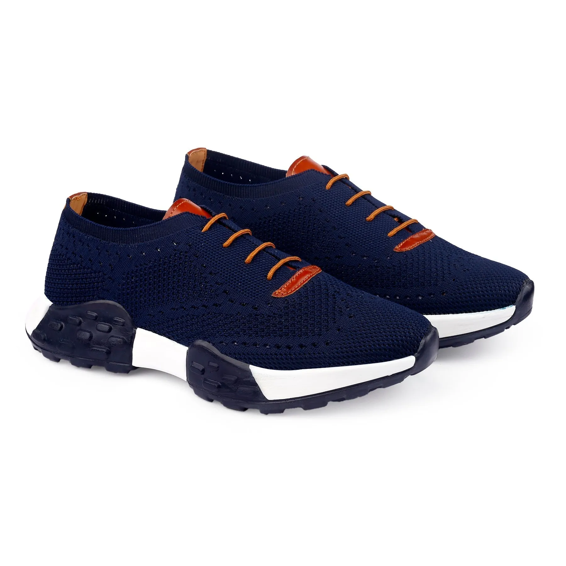 Men's Fashionable Casual Sports Lace-Up Shoes