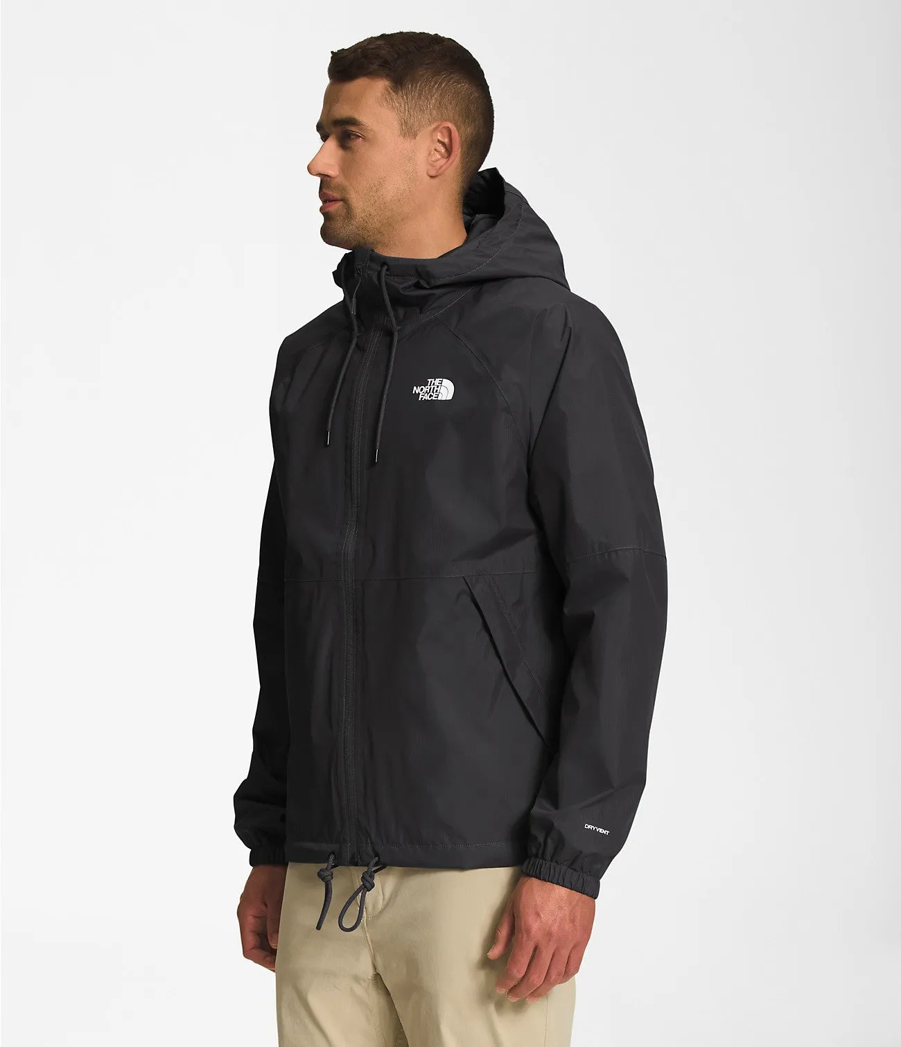 North Face Men’s Antora Rain Hoodie