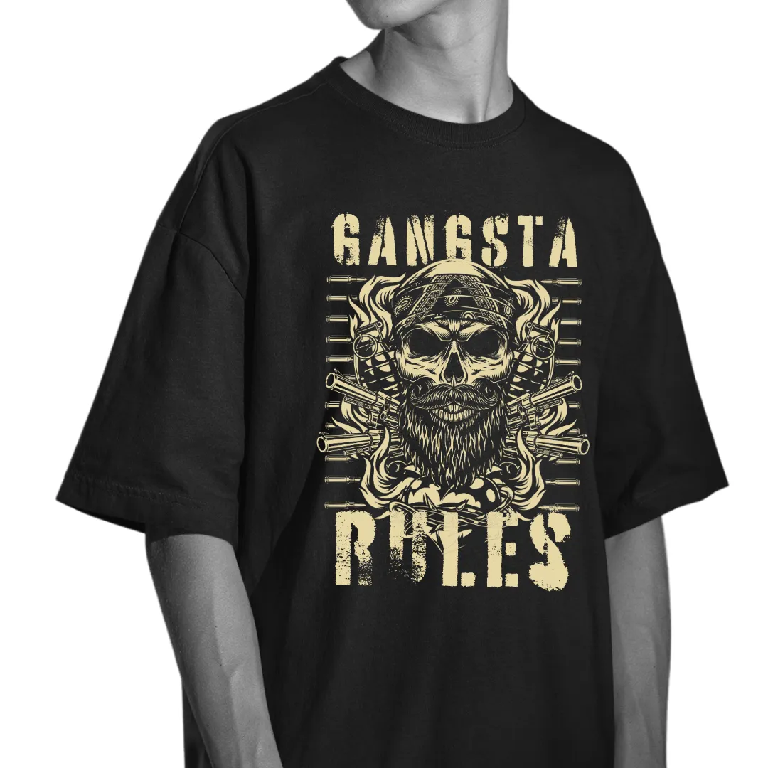 Oversize  - Gangsta Rules