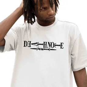 Oversize Tshirt - DeathNote