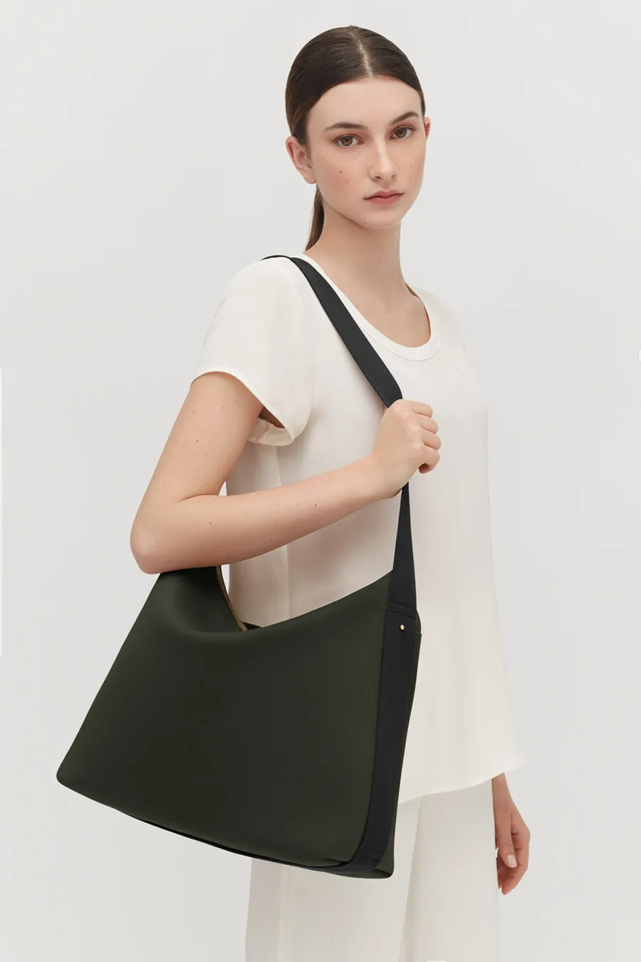 Oversized Sling Bag