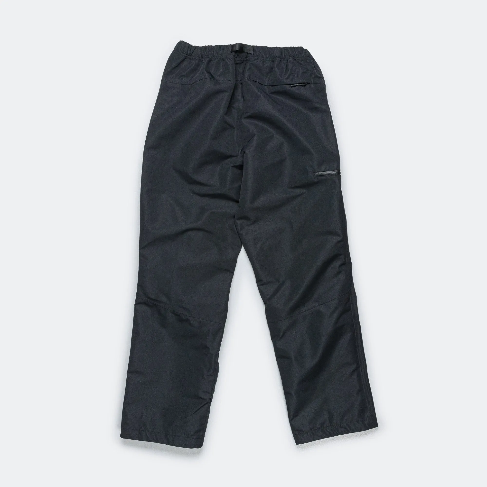 Peak 3L DWR Shell Pant - Black