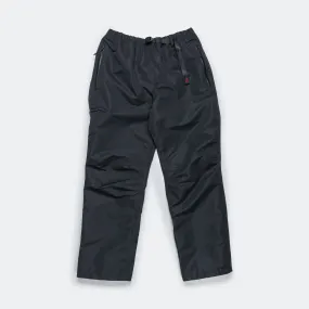 Peak 3L DWR Shell Pant - Black