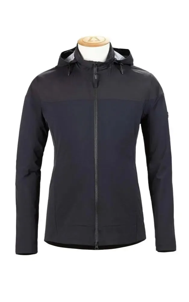 PERTEX  HYBRID JACKET - CLEARANCE