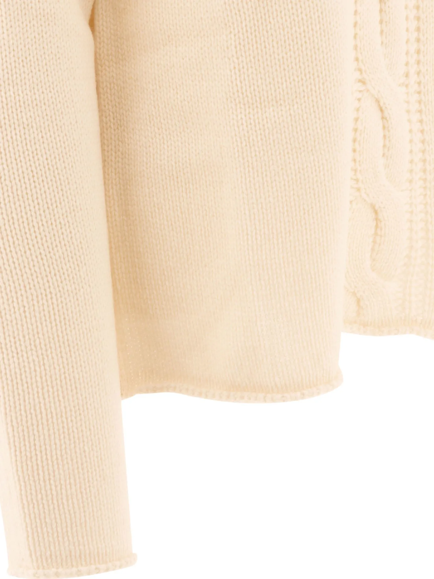 PICO CASHMERE YARN SWEATER