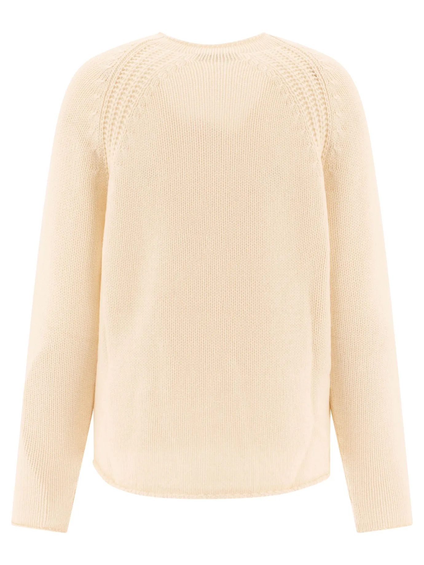 PICO CASHMERE YARN SWEATER