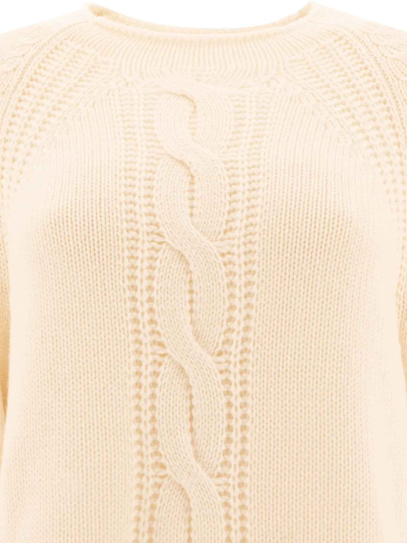 PICO CASHMERE YARN SWEATER