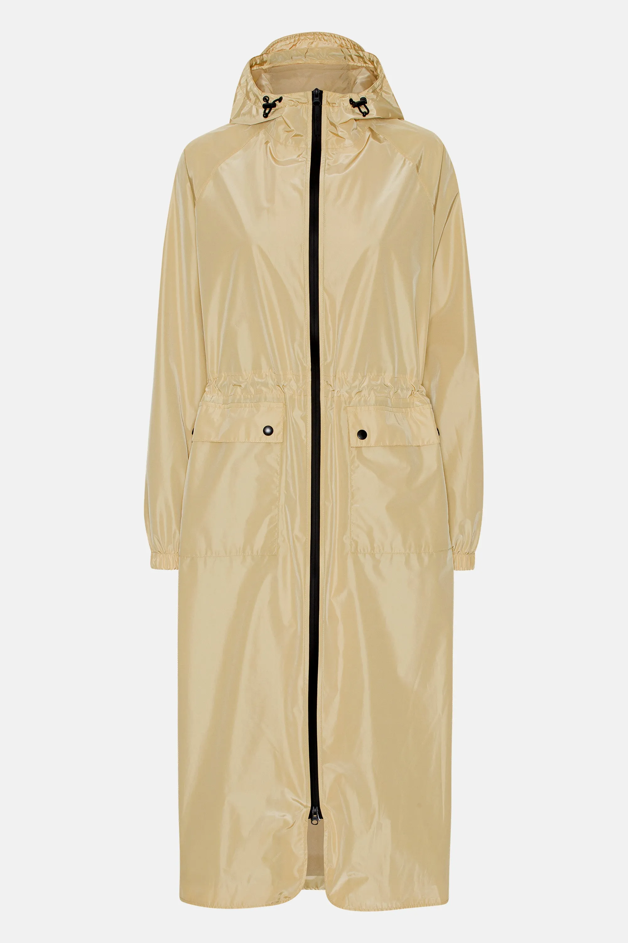 Raincoat - Beige