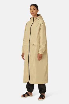 Raincoat - Beige