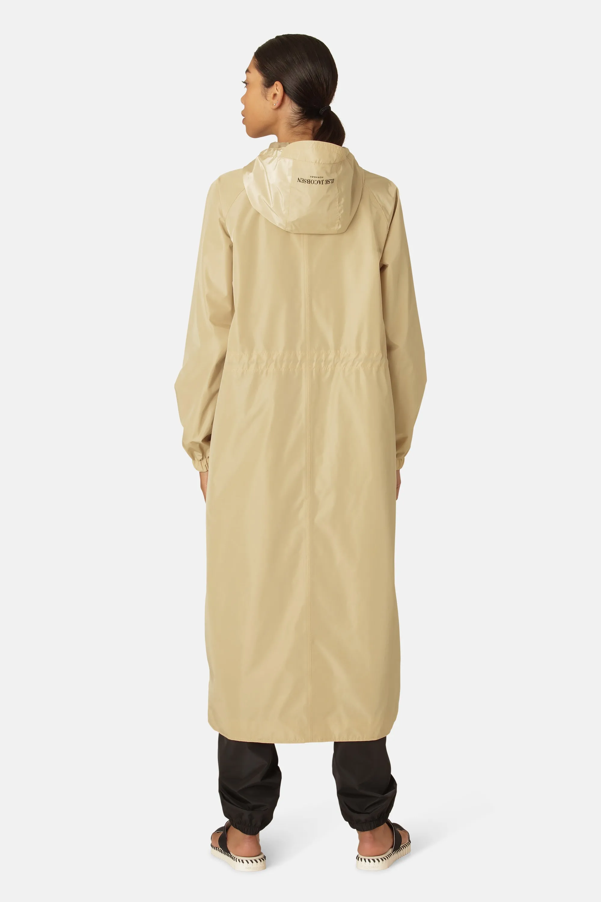 Raincoat - Beige