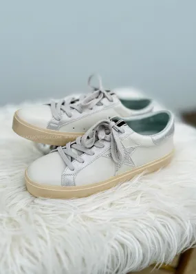 Reba Sneakers by Shu Shop - Crystal