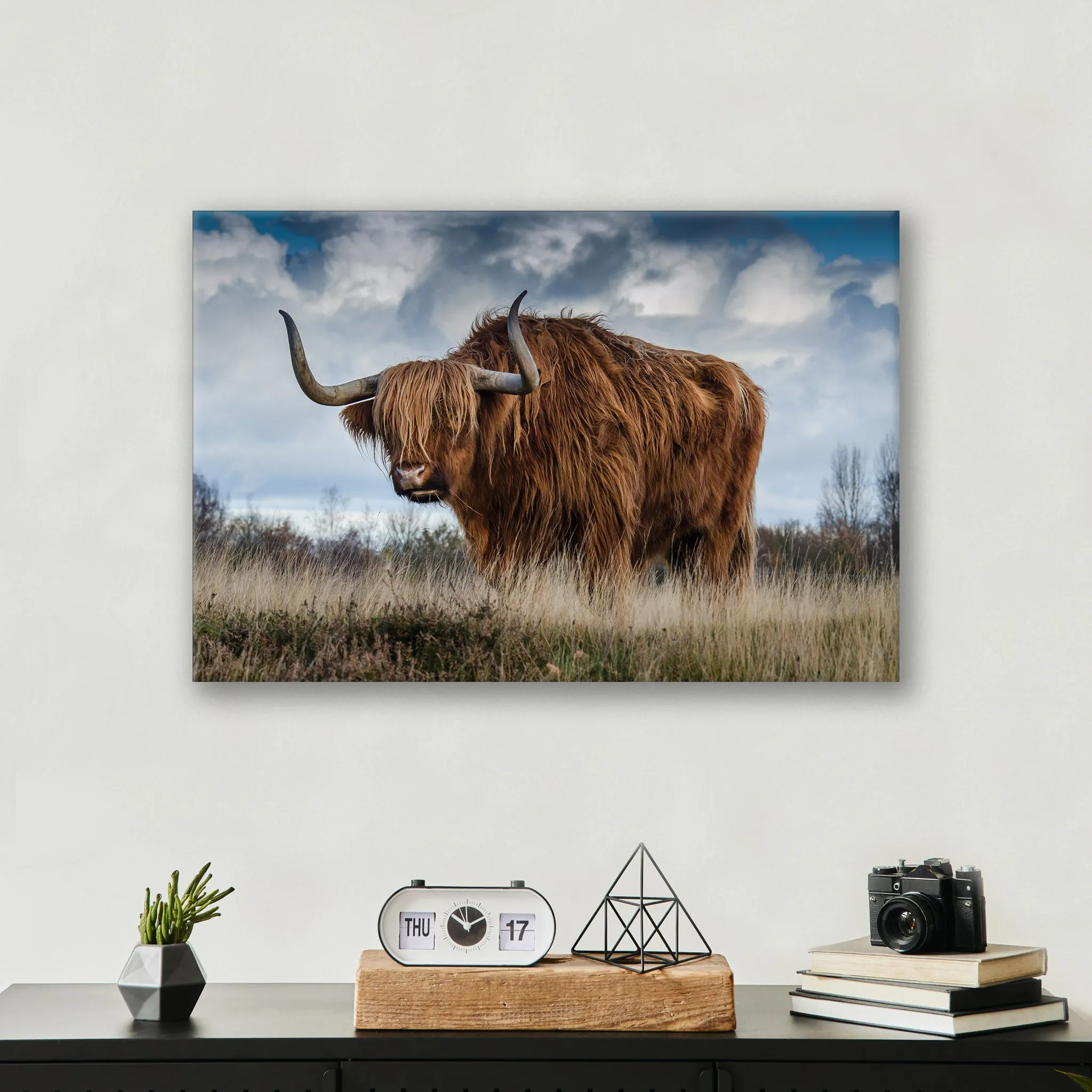 Roaming Yak - Print