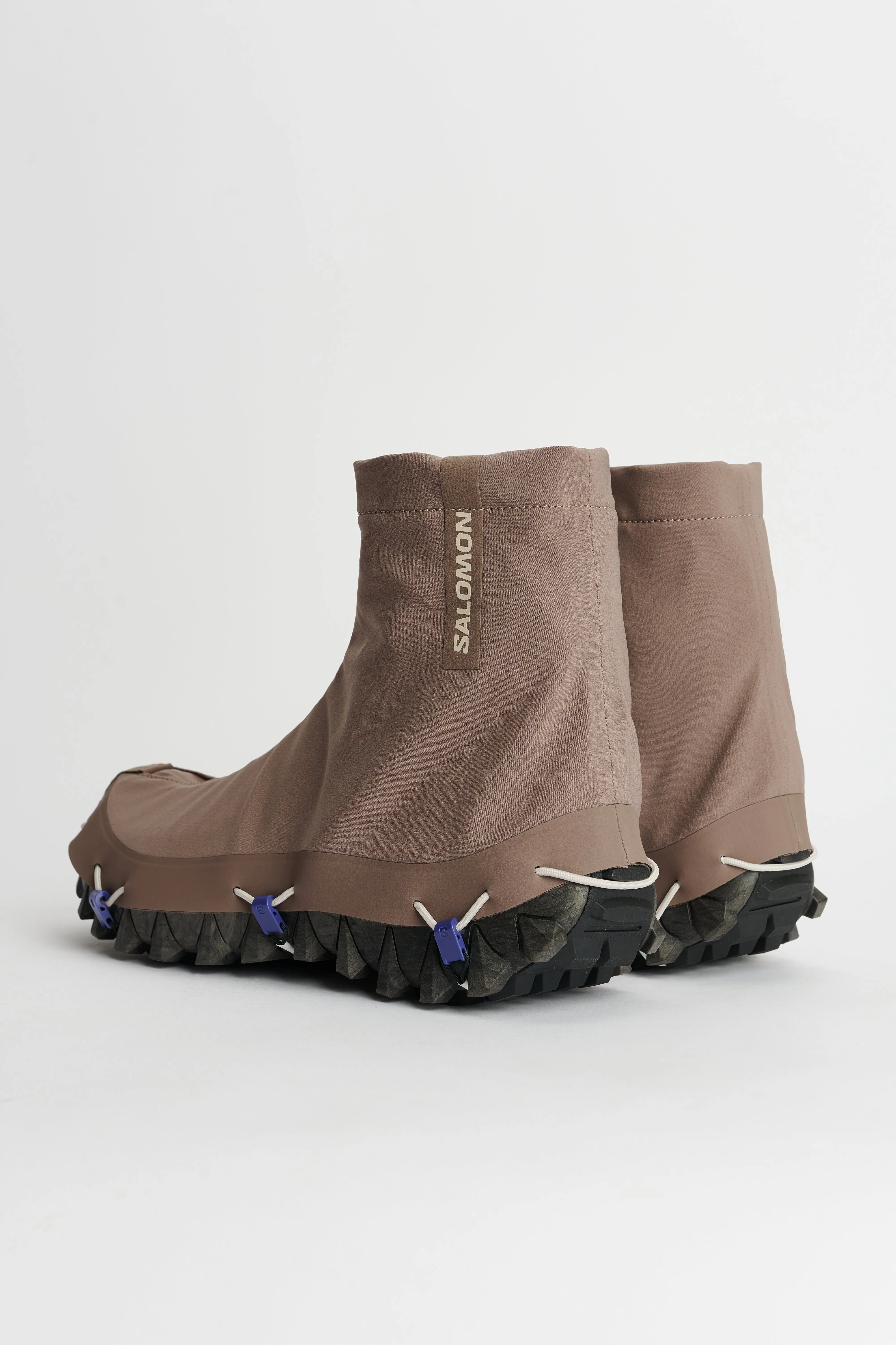 Salomon Snowclog Advanced Iron / Silver Cloud