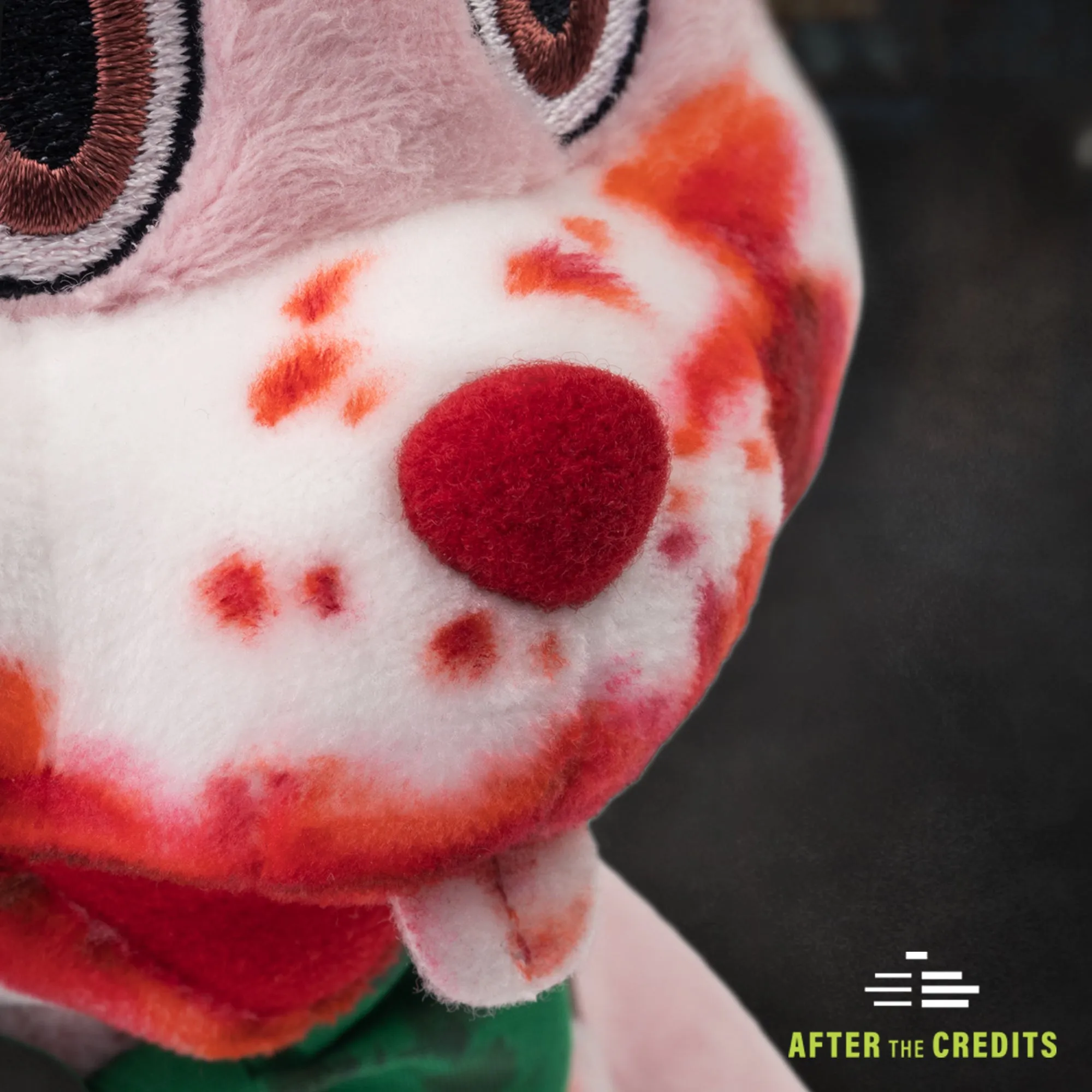 Silent Hill Plush "Robbie" with Sound