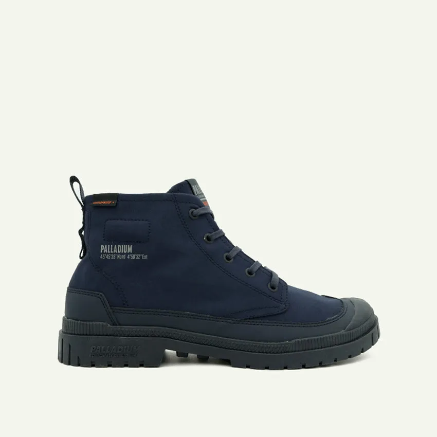 SP20 HI WP  MEN'S SHOES - DARK NAVY