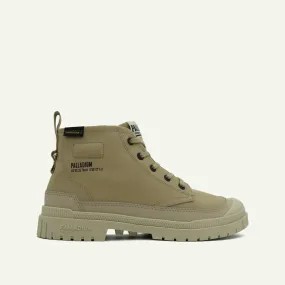 SP20 HI WP  WOMEN'S SHOES - SAFARI/FOG