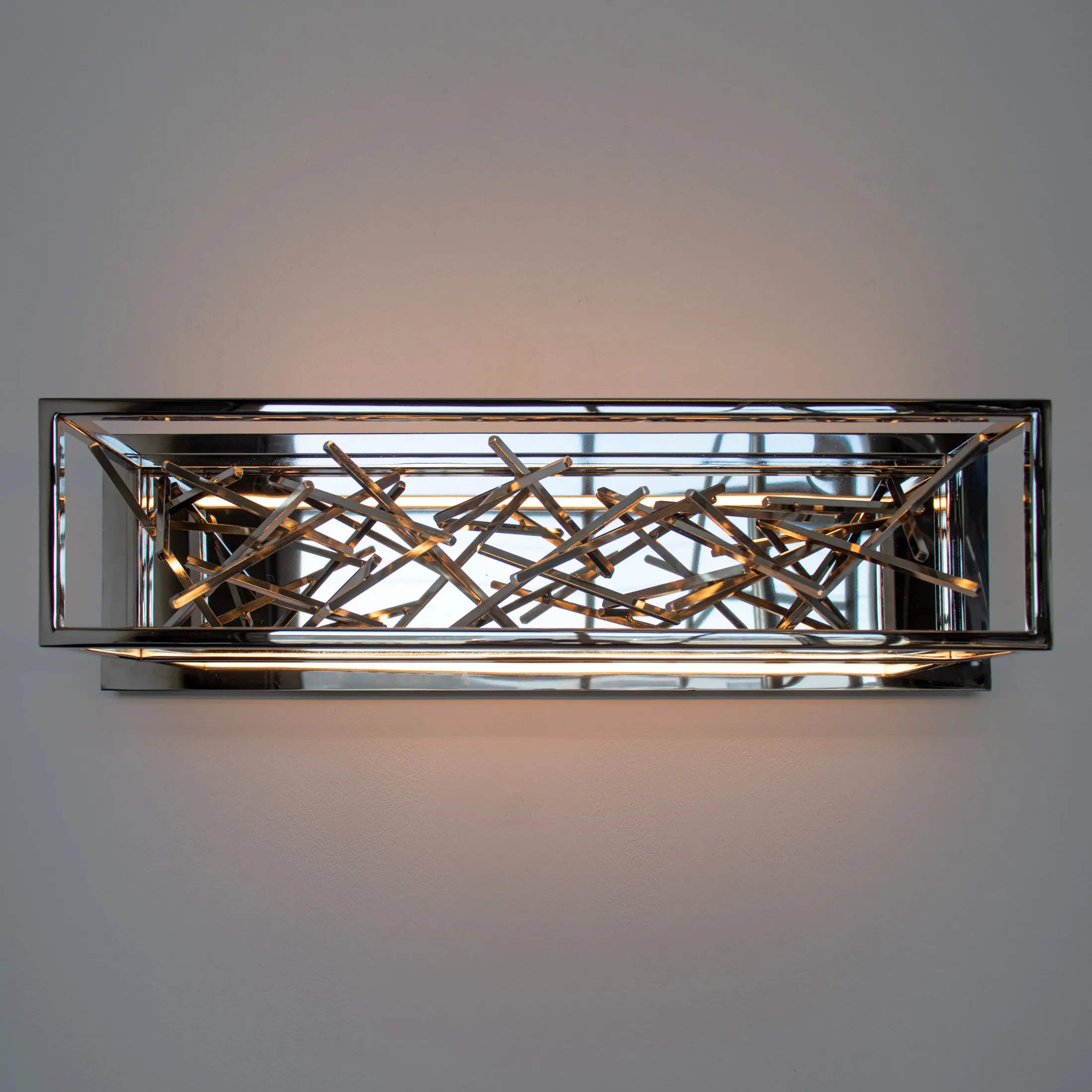 STACK LED Wall Sconce