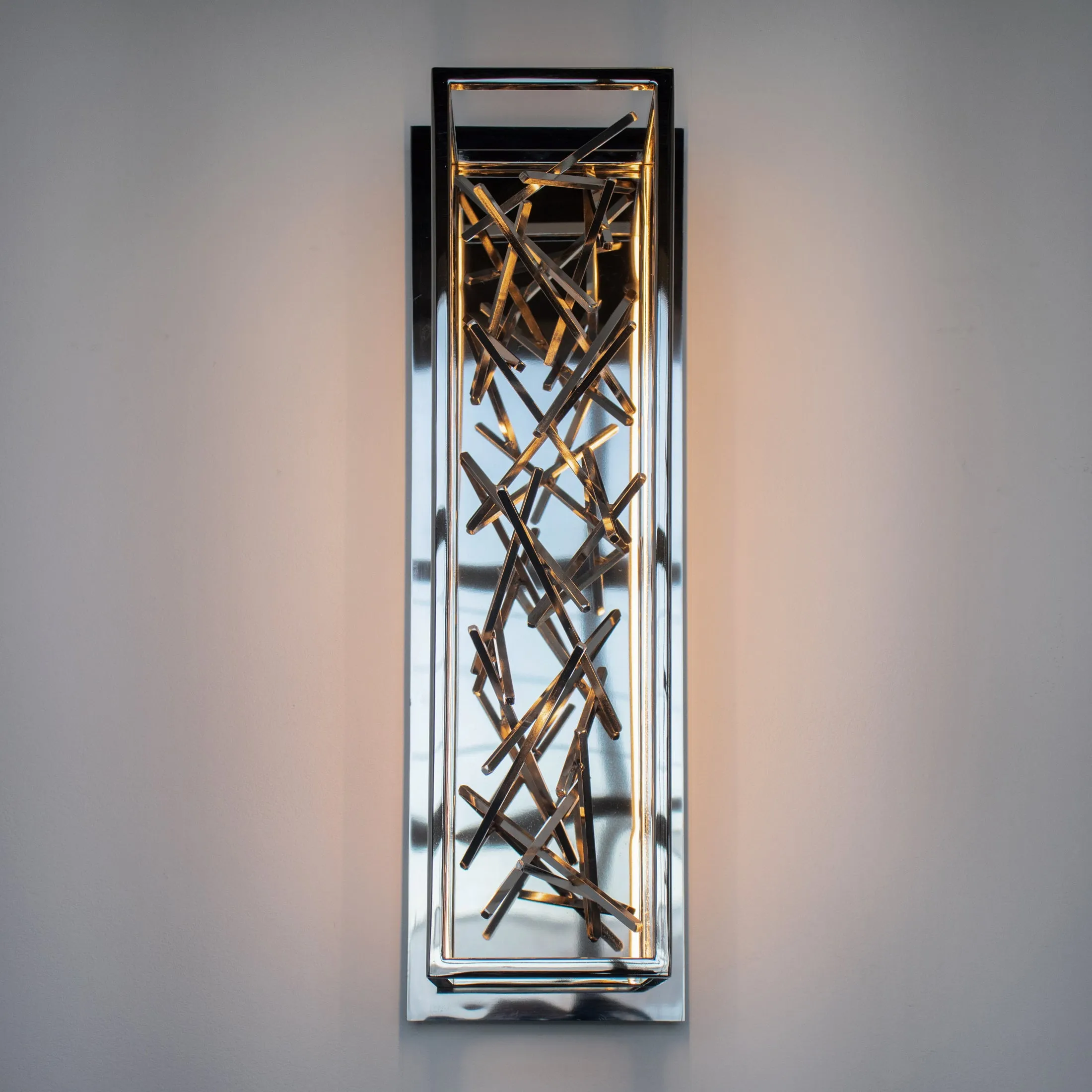 STACK LED Wall Sconce