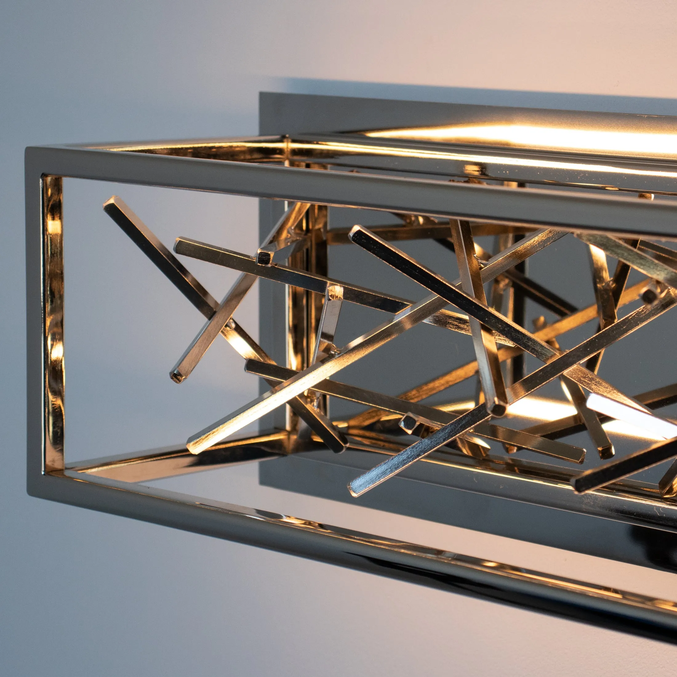 STACK LED Wall Sconce