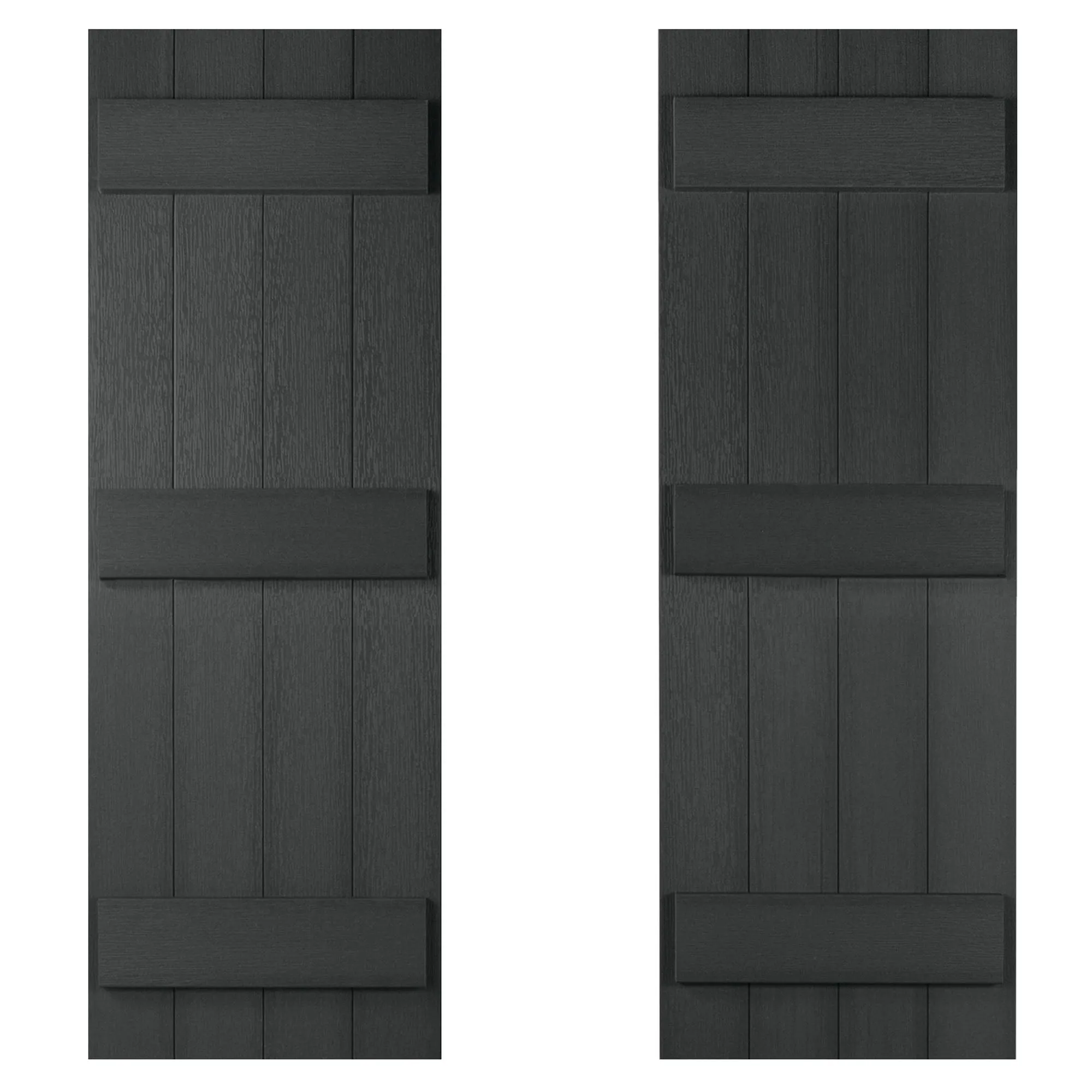 Stonecroft 55" Shutter Set of 2