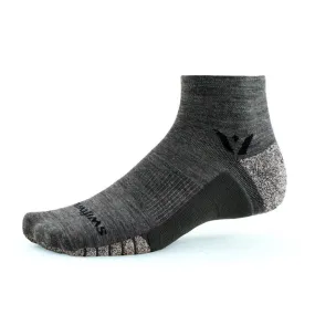 Swiftwick Flite XT Trail Two - Quarter