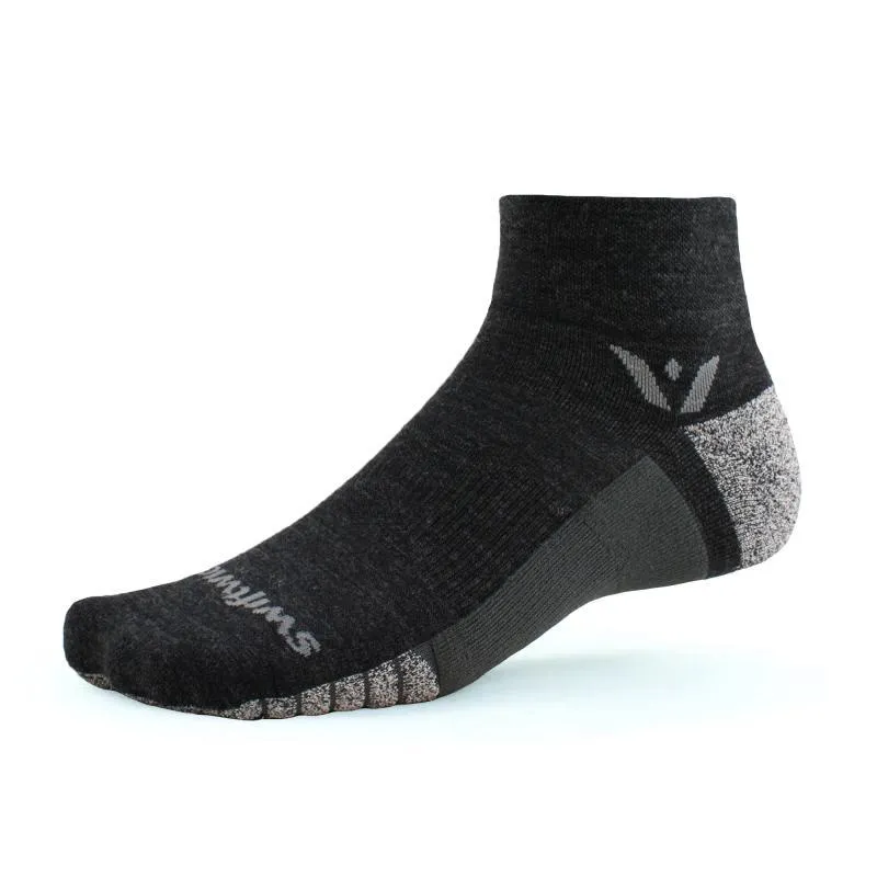 Swiftwick Flite XT Trail Two - Quarter