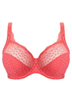 Ulla Dessous Josy Full Cup Bra, Aperol (6723)