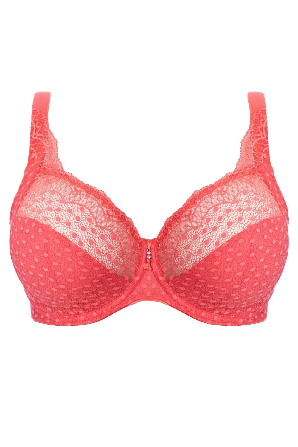 Ulla Dessous Josy Full Cup Bra, Aperol (6723)